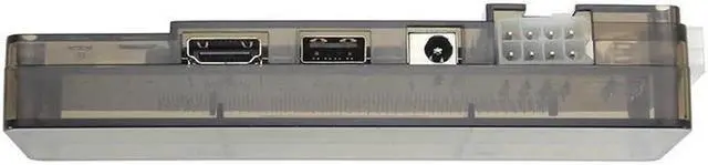 Alt view image 3 of 5 - Vszerda Mini PCI-E Version V8.0 EXP GDC Laptop External Independent Video Card Dock Express Card