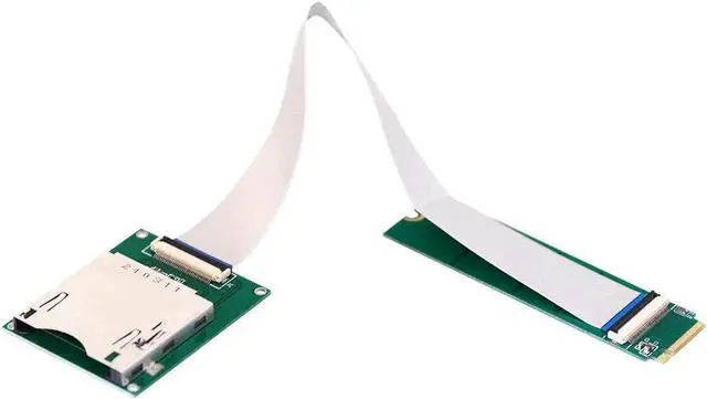 Main image of Vszerda NGFF M.2 NVMe Mainboard to CF Express Extension Cable M2 M-key for CFE Type-B Support R5 Z6 Z7 Memory Card