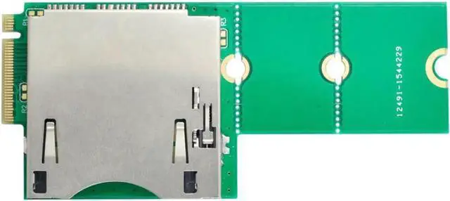 Main image of Vszerda NGFF NVMe M.2 Mainboard to CF Express Extension Adapter M2 M-key for CFE Type-B Support R5 Z6 Z7 Memory Card