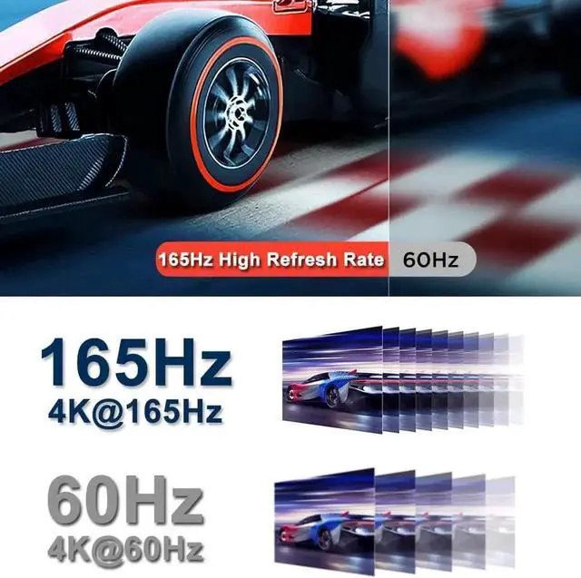 Alt view image 6 of 7 - Vszerda 8K 60Hz HDMI 2.1 Audio Extractor With 7.1CH Atmos & Optical Toslink 48Gbps HDMI Audio Splitter 8K 60Hz HDMI Audio Converter for PS5 XBox One