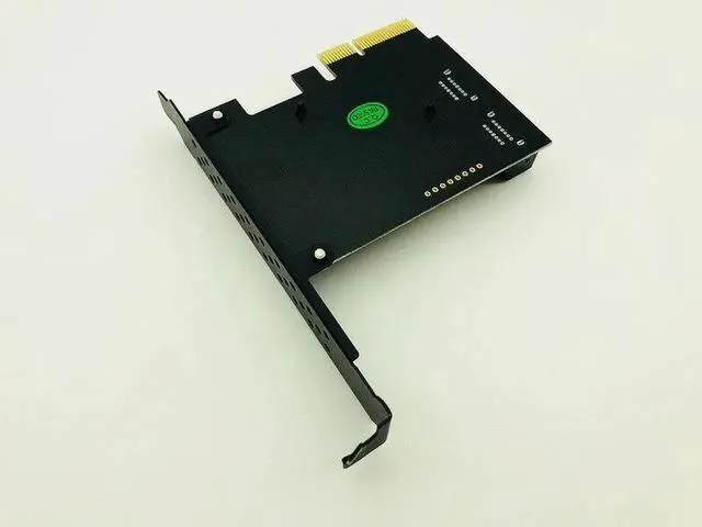 Alt view image 2 of 6 - Vszerda Marvell 88SE9230 SATA PCI Express 4 Ports Expansion Card SATA Controller PCI-E Raid Card PCI E to SATA3.0 Adapter Converter Card