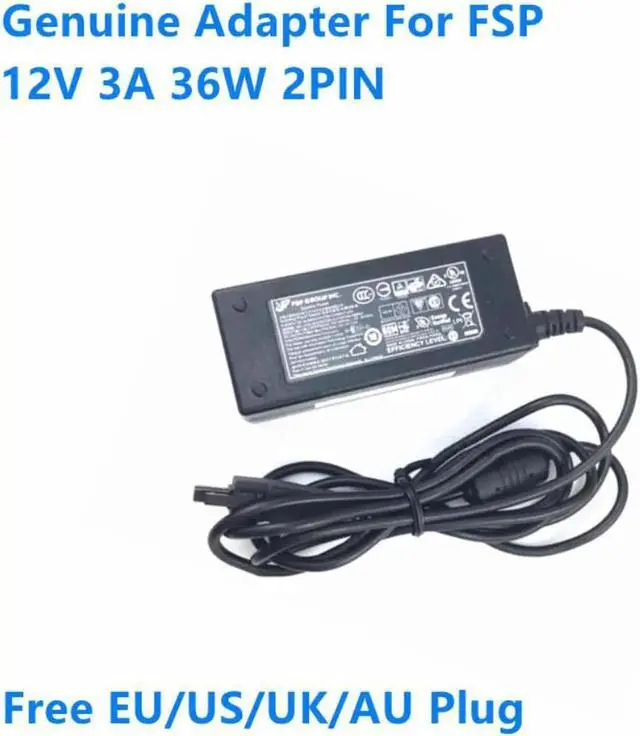 Main image of Vszerda FSP036-RBBN2 12V 3A 36W FSP036-RAB Switching Power Adapter For FSP FORTIGATE 60E FG-60D-BDL 30E FORTINET FG-60D Charger