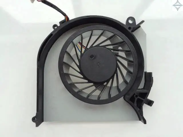 Alt view image 2 of 3 - Vszerda OEM For HP Pavilion DV6 DV7 DV6-7000 DV6 DV7-7000 FORCECON DFS481305MC0T FBAV MF75090V1-C100-S9A laptop cpu fan
