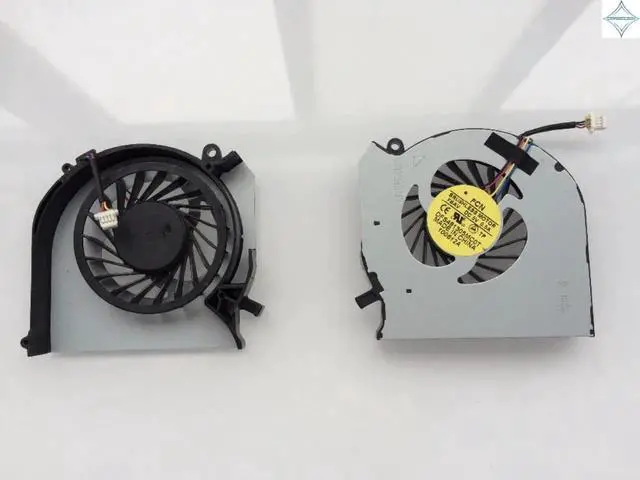 Main image of Vszerda OEM For HP Pavilion DV6 DV7 DV6-7000 DV6 DV7-7000 FORCECON DFS481305MC0T FBAV MF75090V1-C100-S9A laptop cpu fan