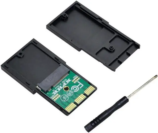 Main image of Vszerda CF-Express Type-B to M.2 NVMe 2230 M-Key Adapter CFE for XBOX Series X&S CH SN530 SSD PCIe4.0 Expansion Memory Card