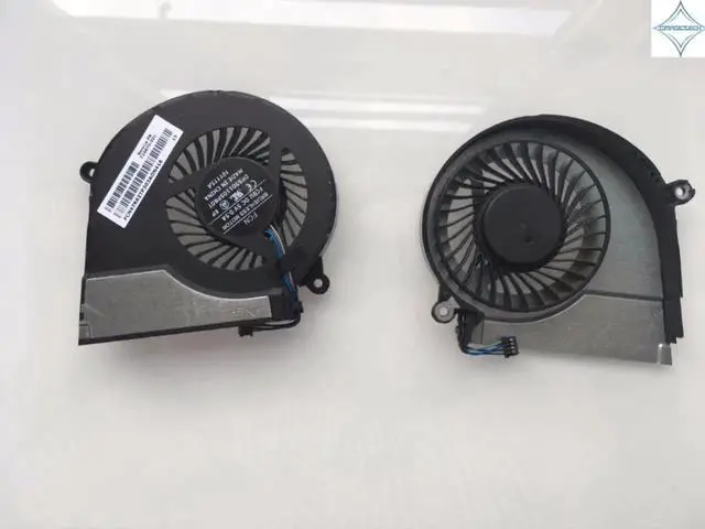 Main image of Vszerda OEM for HP Pavilion 14-E 14-E000 15-E 15-E000 17-E 17-E000 FCN DFS501105PR0T FC9U 724870-001 laptop cpu cooling fan