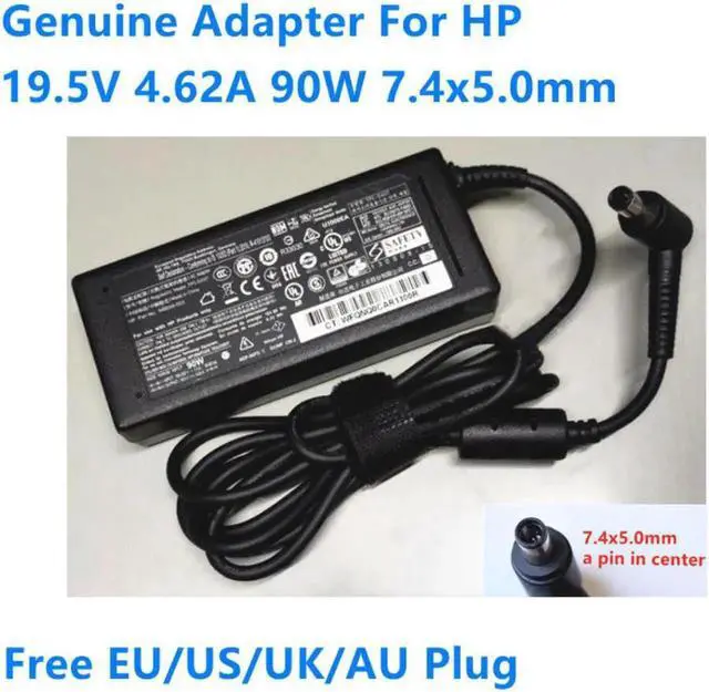 Main image of Vszerda 19.5V 4.62A 90W TPC-DA57 TPC-CA57 TPC-LA57 848054-001 AC Adapter For HP Laptop Charger Power Supply