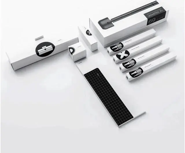 Alt view image 3 of 7 - Vszerda Wowstick 1F+ 64 In 1 Electric Screwdriver Cordless Lithium-ion Charge LED Power Screwdriver From XIAOMI ECO-System