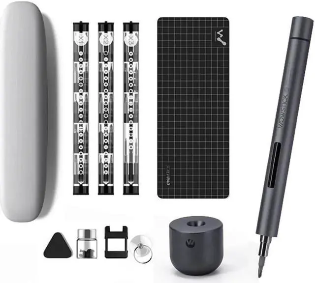 Main image of Vszerda Wowstick 1F+ 64 In 1 Electric Screwdriver Cordless Lithium-ion Charge LED Power Screwdriver From XIAOMI ECO-System