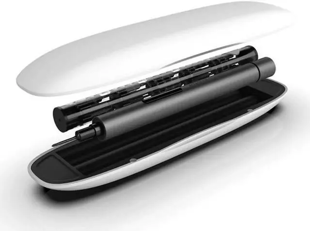 Alt view image 5 of 7 - Vszerda Wowstick 1F+ 64 In 1 Electric Screwdriver Cordless Lithium-ion Charge LED Power Screwdriver From XIAOMI ECO-System