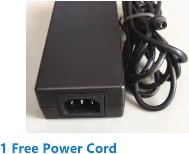 Alt view image 2 of 2 - Vszerda Genunie 24V 5A 120W 5.5x2.5mm AC Adapter For EDAC EA11203B Power Supply Charger