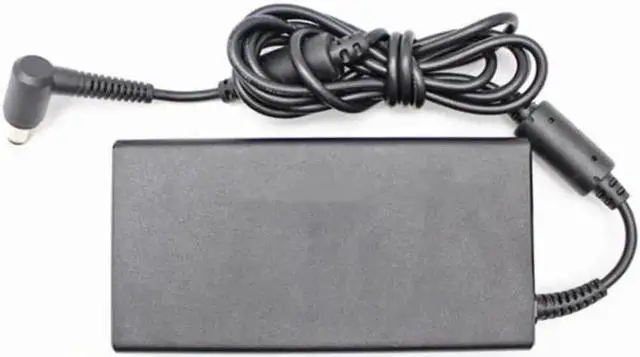 Alt view image 2 of 2 - Vszerda 19.5V 9.23A 180W 7.4x5.0mm Chicony A17-180P4A A180A049P Small Power Supply AC Adapter For MSI Laptop Power Charger