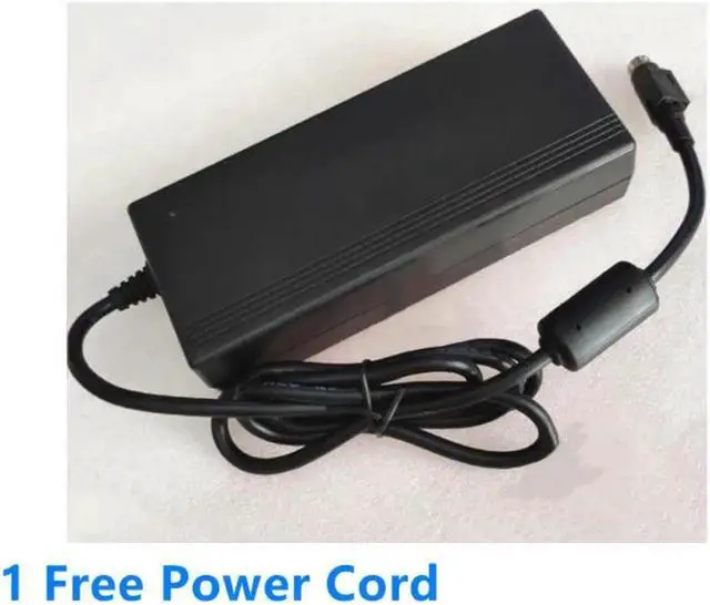 Alt view image 2 of 2 - Vszerda 12V 10A 120W 4PIN CAD120121 2ABU120F AC Power Adapter For CWT Power Supply Charger