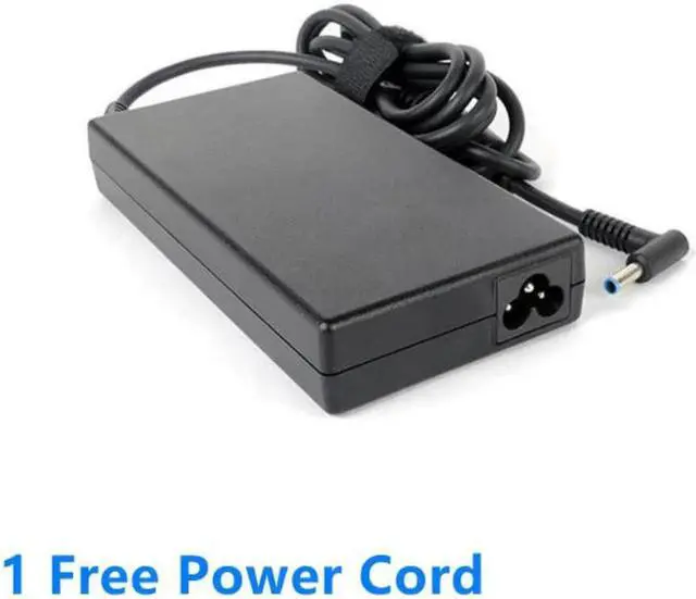 Alt view image 2 of 2 - Vszerda 19.5V 6.15A 120W HSTNN-DA25 HSTNN-LA25 Power Supply AC Adapter For HP ENVY TOUCHSMART 15-J033TX OMEN Notebook PC Charger