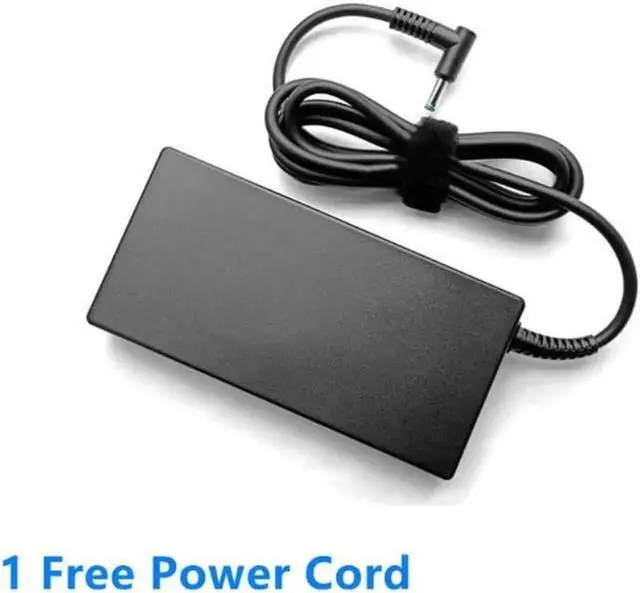 Alt view image 2 of 2 - Vszerda 19.5V 6.15A 120W TPN-LA18 TPN-CA19 Power Supply AC Adapter For HP TPN-DA19 Laptop Charger