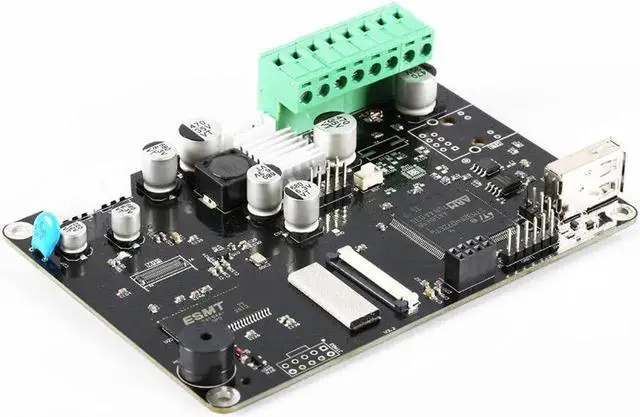 Alt view image 5 of 6 - Vszerda CREALITY 3D Printer Parts Factory LD-002H Control Motherboard Mainboard
