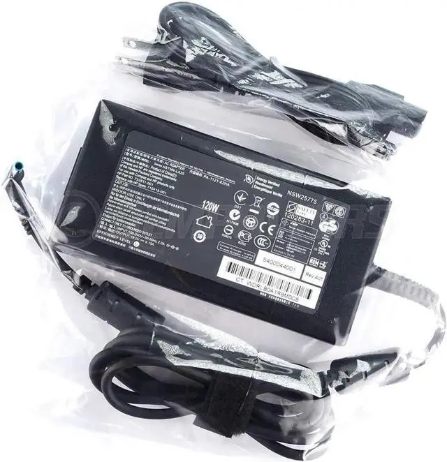 Main image of Vszerda Fit for HP 120W AC Power Supply Adapter Charger HSTNN-LA25 732811-001 710415-001