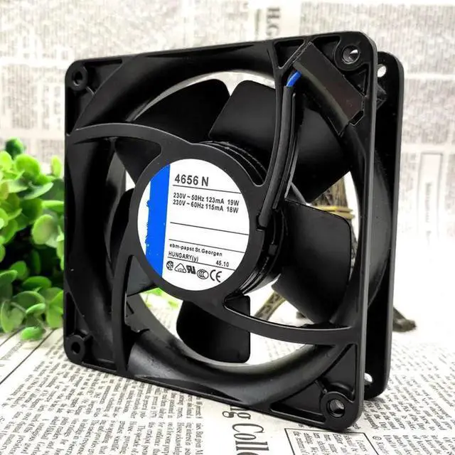 Main image of Vszerda 4656N 12038 AC230V 19/18W high temperature resistant cooling fan