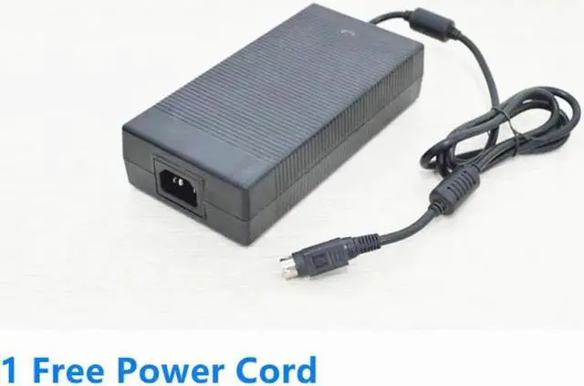 Alt view image 2 of 2 - Vszerda 24V 5A 120W 4PIN DELTA DPS-120QB A AC Adapter For Laptop Monitor Charger Power Supply