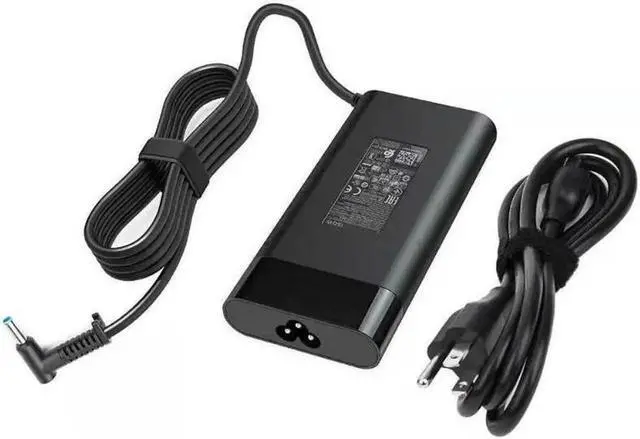 Main image of Vszerda Slim 19.5V 7.7A 150W AC Adapter for HP OMEN 15 17/Pavilion Gaming 15 17 Laptop/Zbook 15 G3 G4 G5 G6 TPN-CA11 TPN-DA09 L32661-001 917649-850 L48757-001