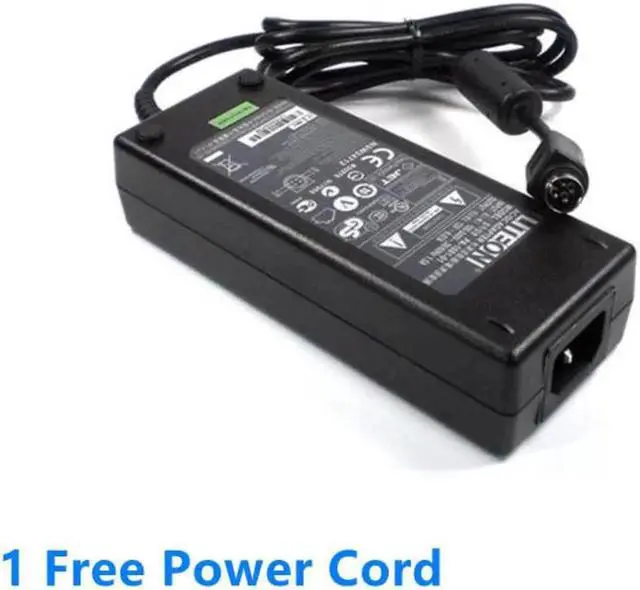 Alt view image 2 of 2 - Vszerda 12V 6.67A 80W 4pin LITEON PA-1081-01 AC Adapter For Laptop Power Supply Charger