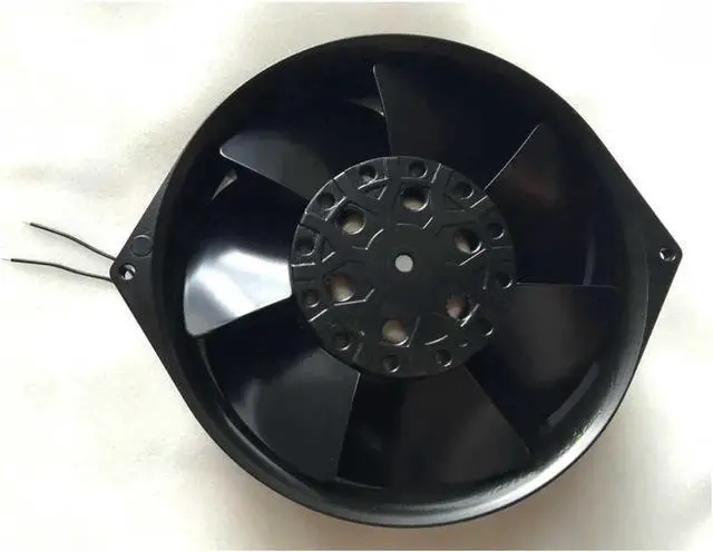 Alt view image 4 of 6 - Vszerda Costech A17M23SWB M00 230V~50/60Hz 42W V3F elevator Fan, A17M23SWBM00 Cooling Fan