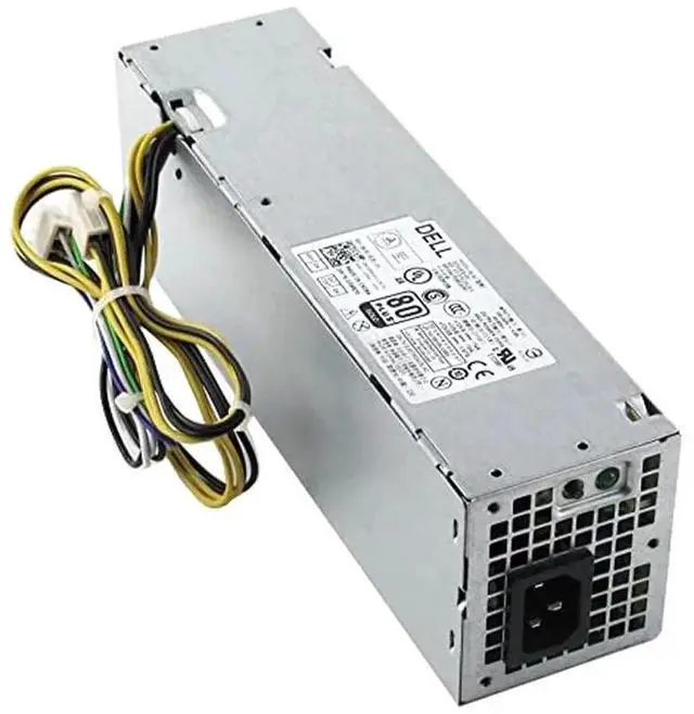 Main image of Vszerda 255W Power Supply PSU For Optiplex-3020 9020 7020 SFF T4GWM VPMVK NT1XP FP16X YH9D7 3XRJ0