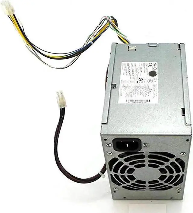 Main image of Vszerda 611484-001 613765-001 320W Power Supply For 8200 8280 6200 6280 6000 6080 8000 8080 8300 6300 MT Desktop