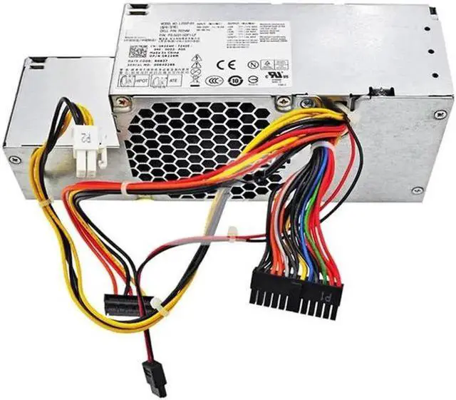 Main image of Vszerda FR610 WU136 PW116 67T67 RM112 R224M 235W Power Supply for Opti-plex 760 960 780 580 SFF Systems