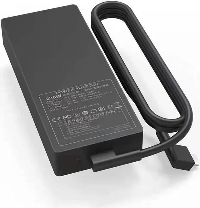 Main image of Vszerda 230W Charger for R.azer Blade 14, Blade Pro 17 Blade 15 Advanced Model 2019 2020 2021 RTX 3060 3070 3080 2060 2070 2080