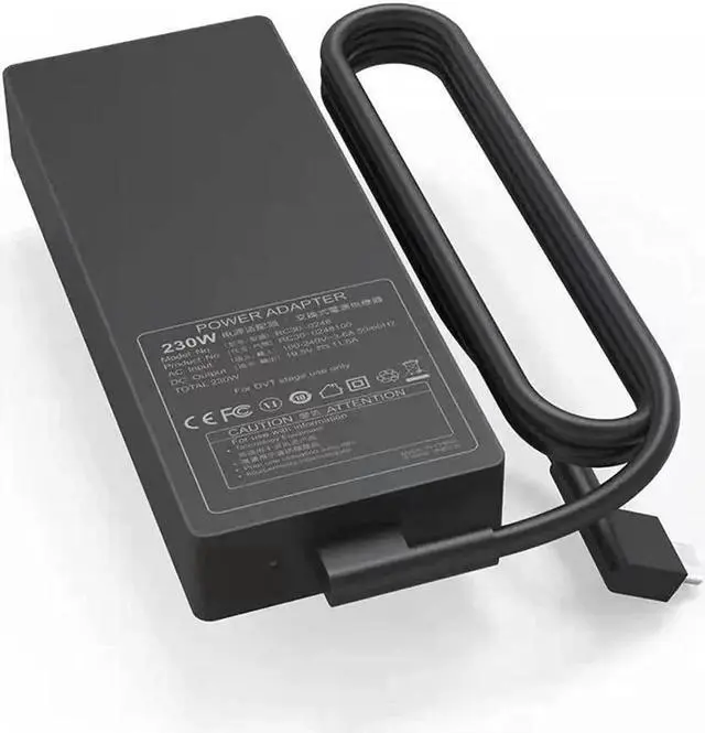 Main image of Vszerda 230W Charger for R.azer Blade 14, Blade Pro 17 Blade 15 Advanced Model 2019 2020 2021 RTX 3060 3070 3080 2060 2070 2080