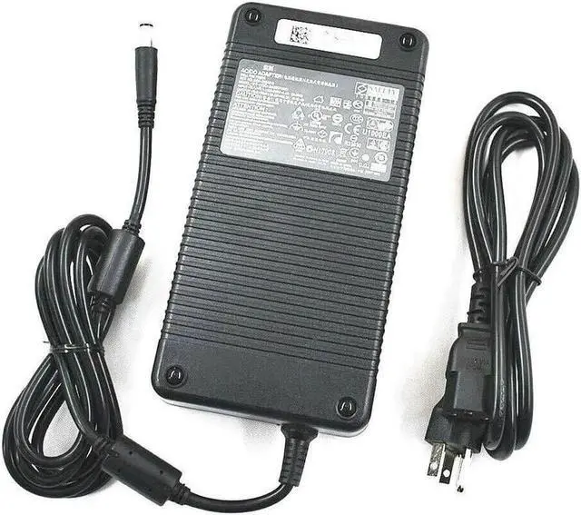 Main image of Vszerda AC Adapter for Dell Alienware M18x 330W AC Adapter XM3C3 ADP-330AB B DA330PM111 AW17R4-7345SLV LA330PM160