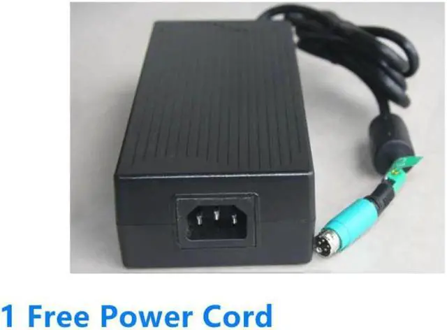 Alt view image 2 of 2 - Vszerda 12V 15A 180W 4PIN EA12101A-120 AC Power Adapter For EDAC Laptop Power Supply Charger
