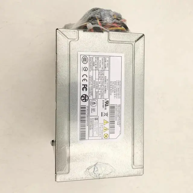 Alt view image 2 of 3 - Vszerda For HP ML310e G8 V2 350W Power Supply DPS-350AB-20 A 671310-001 686761-001 Fully Tested