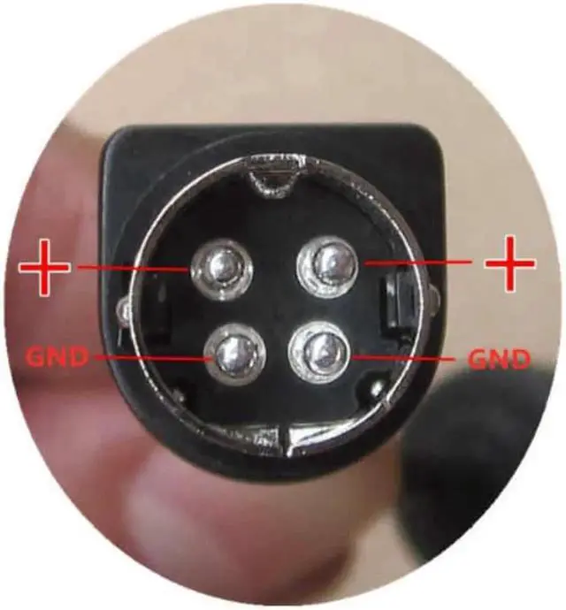 Alt view image 2 of 2 - Vszerda 12V 15V 180W 4PIN FSP180-AHAN1 AC Switching Power Adapter For FSP Power Supply Charger