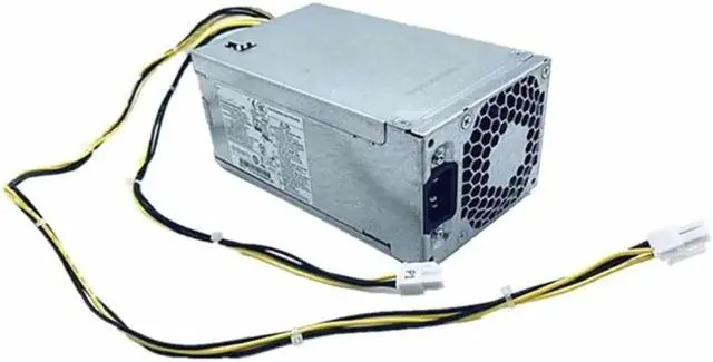 Alt view image 3 of 6 - Vszerda 4Pin + 7Pin 180W PSU Replacement Power Supply 100-240V 50 60hz for HP 600 800 G3 G4 D16-180P2A 901771-002 901772-003