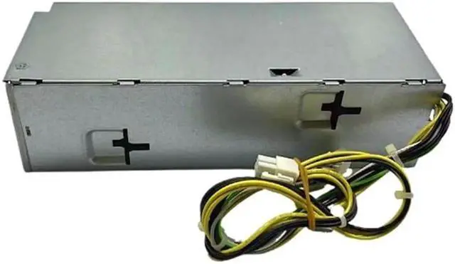 Alt view image 5 of 5 - Vszerda 240W H240EM-00 Power Supply for Optiplex 3040 3050 3046 5040 7040 7050 L240AM-00 B240NM-00 AC240AM-00 L240EM-00 Desktop