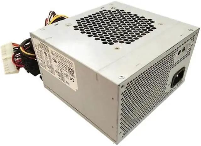 Alt view image 3 of 3 - Vszerda PSU For XPS 8000 8910 8920 8930 8100 8500 8900 460W Power Supply D460AM-01 HU460AM-00 AC460AD-00 PC9004 AC460AM-00