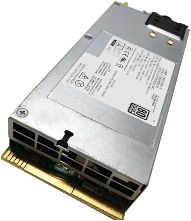 Alt view image 2 of 3 - Vszerda Server Power Supply For DPS-1500AB-3 A 1500W RH2485 RH2288H RH1288 V3 Fully Tested