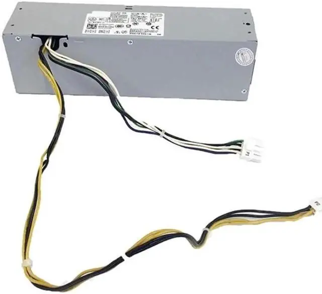 Alt view image 3 of 5 - Vszerda For Optiplex 3020 7020 9020 T7100 255W Power Supply L255AS-00 D255AS-00 H255AS-00 H255ES-01 F255ES-00 HU255AS-00 PSU