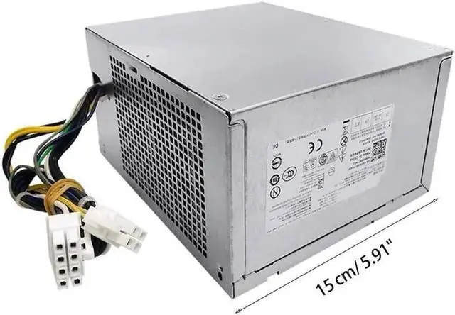 Alt view image 3 of 6 - Vszerda Universal 290W Power Supply Replacement For 3020 7020 9020 Desktop L290EM-00 AC290AM-00 H290AM-00 HU290EM-00 L290AM-00
