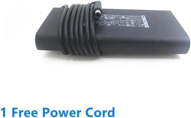 Alt view image 2 of 4 - Vszerda 19.5V 12.31A 12.3A 240W LA240PM180 DA240PM180 Power Supply AC Adapter For DELL PRECISION M4700 M4800 M17X Laptop Charger