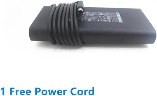 Alt view image 3 of 4 - Vszerda 19.5V 12.31A 12.3A 240W LA240PM180 DA240PM180 Power Supply AC Adapter For DELL PRECISION M4700 M4800 M17X Laptop Charger
