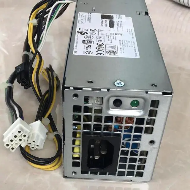 Alt view image 4 of 4 - Vszerda for 3020 9020 XE2 T1700 315W Power Supply D315ES-00 H315ES-00 4FCWX VX372 AC320EM-01 L255AS-00