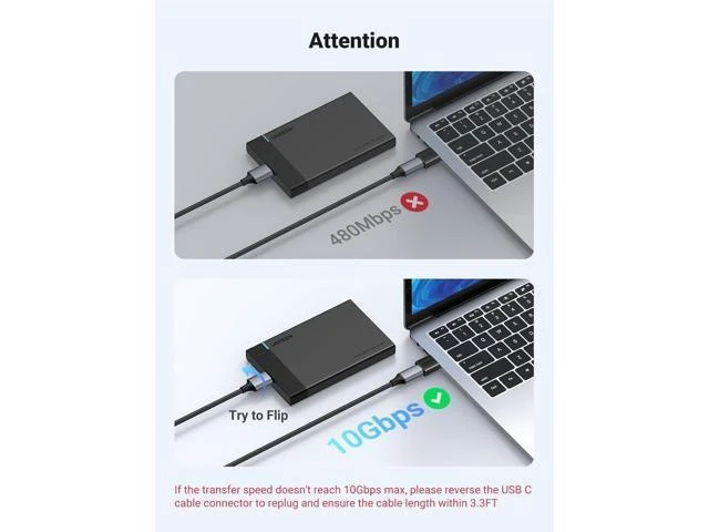 Alt view image 5 of 7 - Vszerda USB to USB C Adapter 3Pack 10Gbps USBC Female to USBA Male Adapter Type C Charge Converter for iPhone 16 15 14 13 Plus Pro Max iPad Air Mini 6 7 Galaxy S25 Watch Black