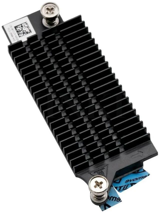 Main image of Vszerda 95W VR Heatsink Module Voltage Regulator VRM Thermal Pad For Precision 3440 Optiplex 7080 5080 CN-097CCP 097CCP 97CCP
