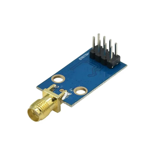 Alt view image 5 of 6 - Vszerda 1PCS CC1101 Module With SMA Antenna Module For 315/433/868/915MHZ