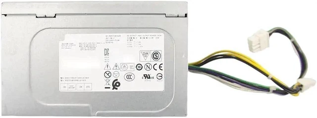 Main image of Vszerda For D-ELL- 3020 7020 9020 T1700 MT Power Supply 290W L290AM-00 H AC290AM-00 Psu