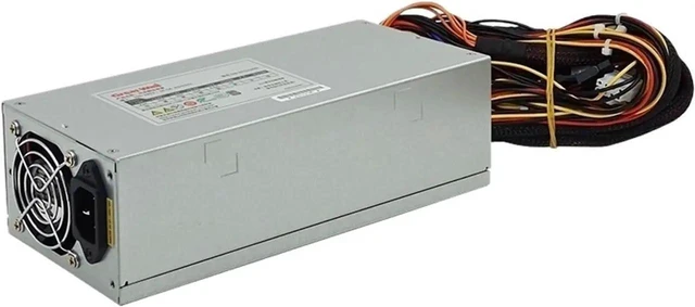 Main image of Vszerda 1pc GW-EPS2U600 2U PSU 600W Single Server Power Supply for 2U/3U/4U Cases