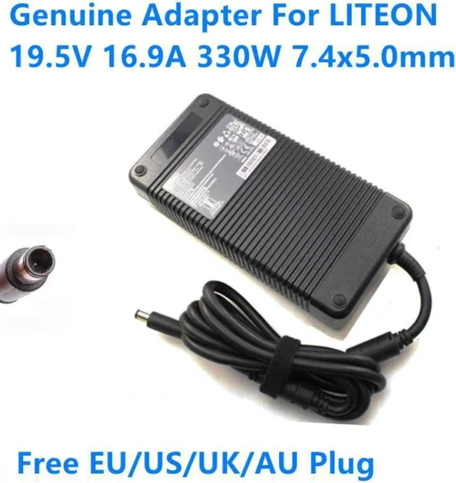 Main image of Vszerda 19.5V 16.9A 330W 7.4x5.0mm LITEON PA-1331-91 Power Supply AC Adapter For 330W 240W Laptop Charger